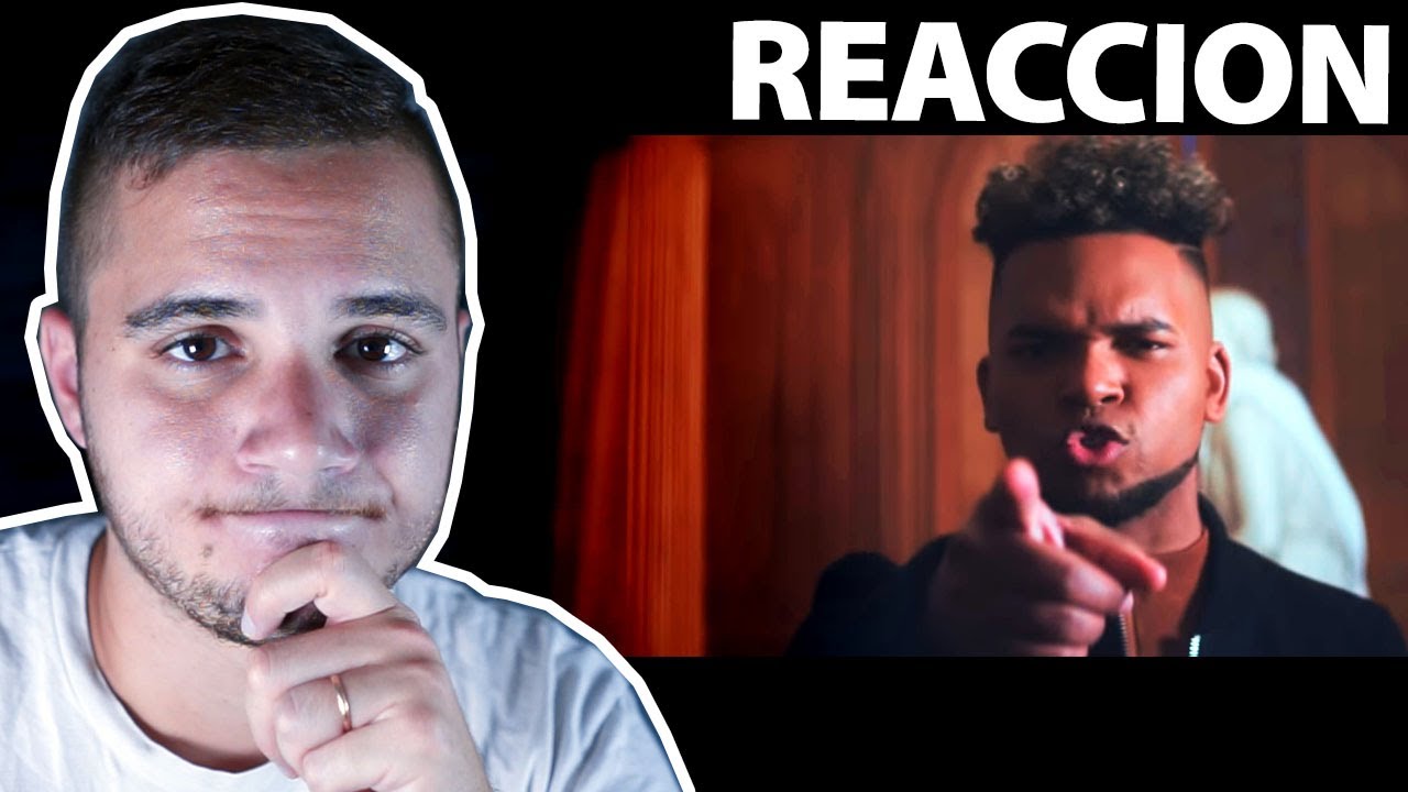 REACCIÓN REDIMI2 - JESÚS