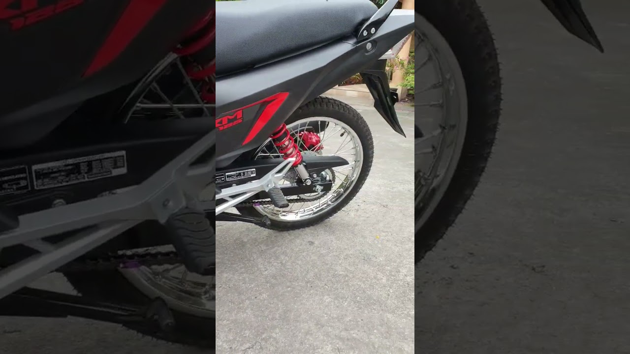 Honda XRM 125 Fi