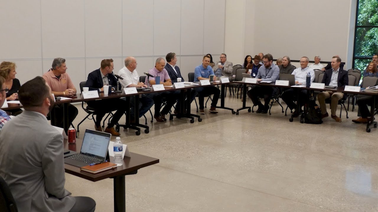 Edmond and Guthrie City Council Joint Meeting | Sept. 12, 2025