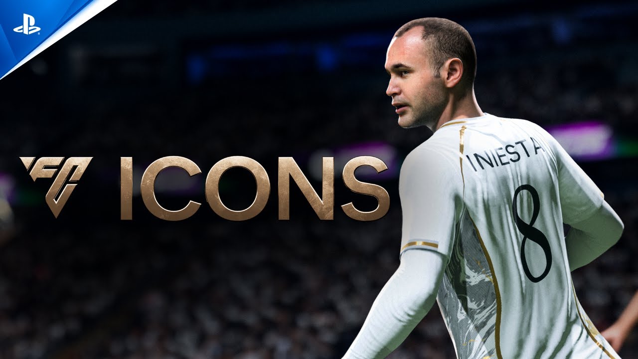 EA SPORTS FC 26 Icons-Reveal Trailer, deutsch
