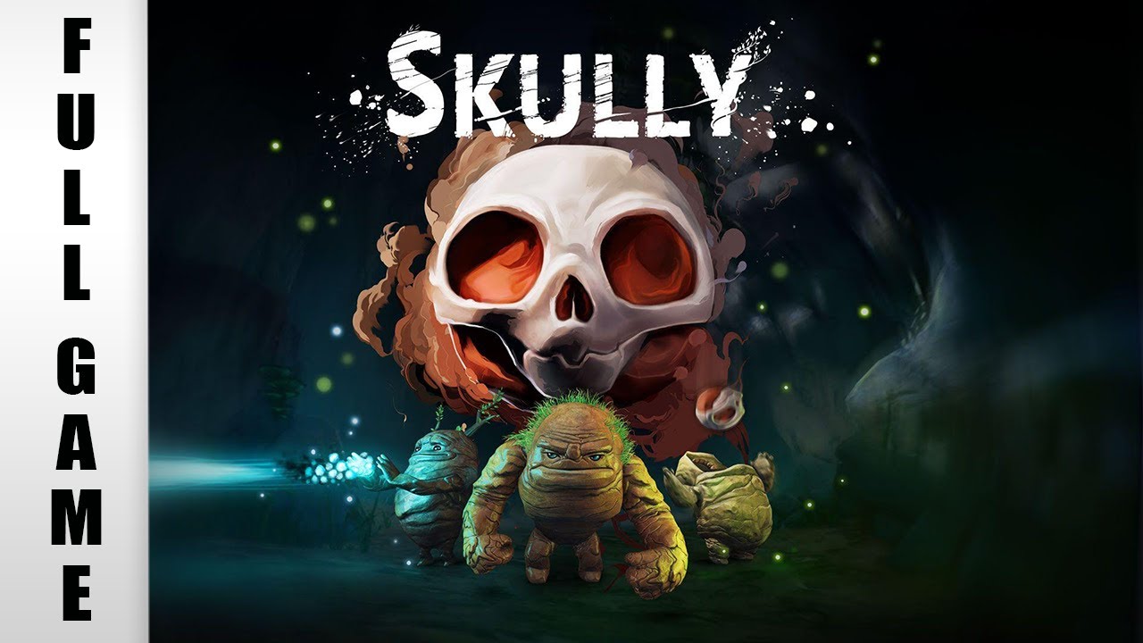 SKULLY: Full Game (No Commentary)