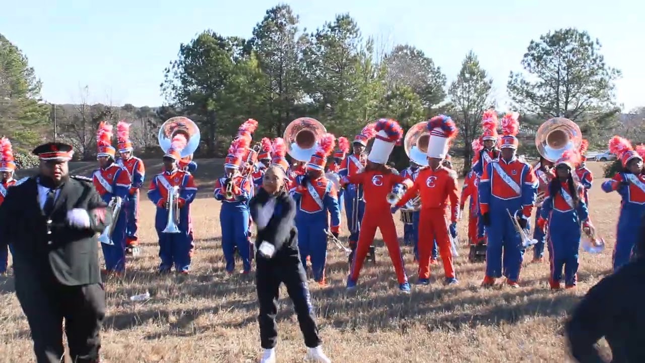 Columbia vs. Stephenson MLK Parade Pt.4