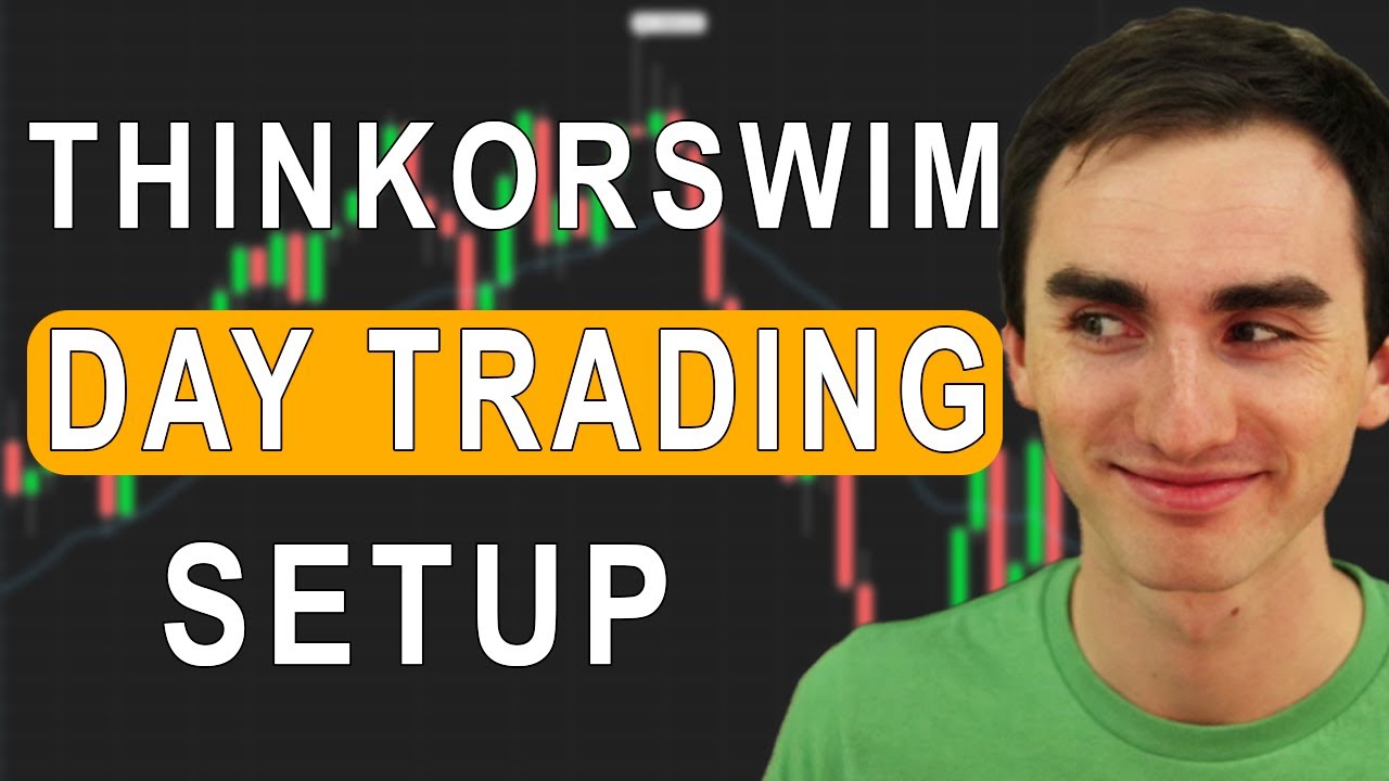 Thinkorswim Day Trading Chart Setup - Thinkorswim Tutorial