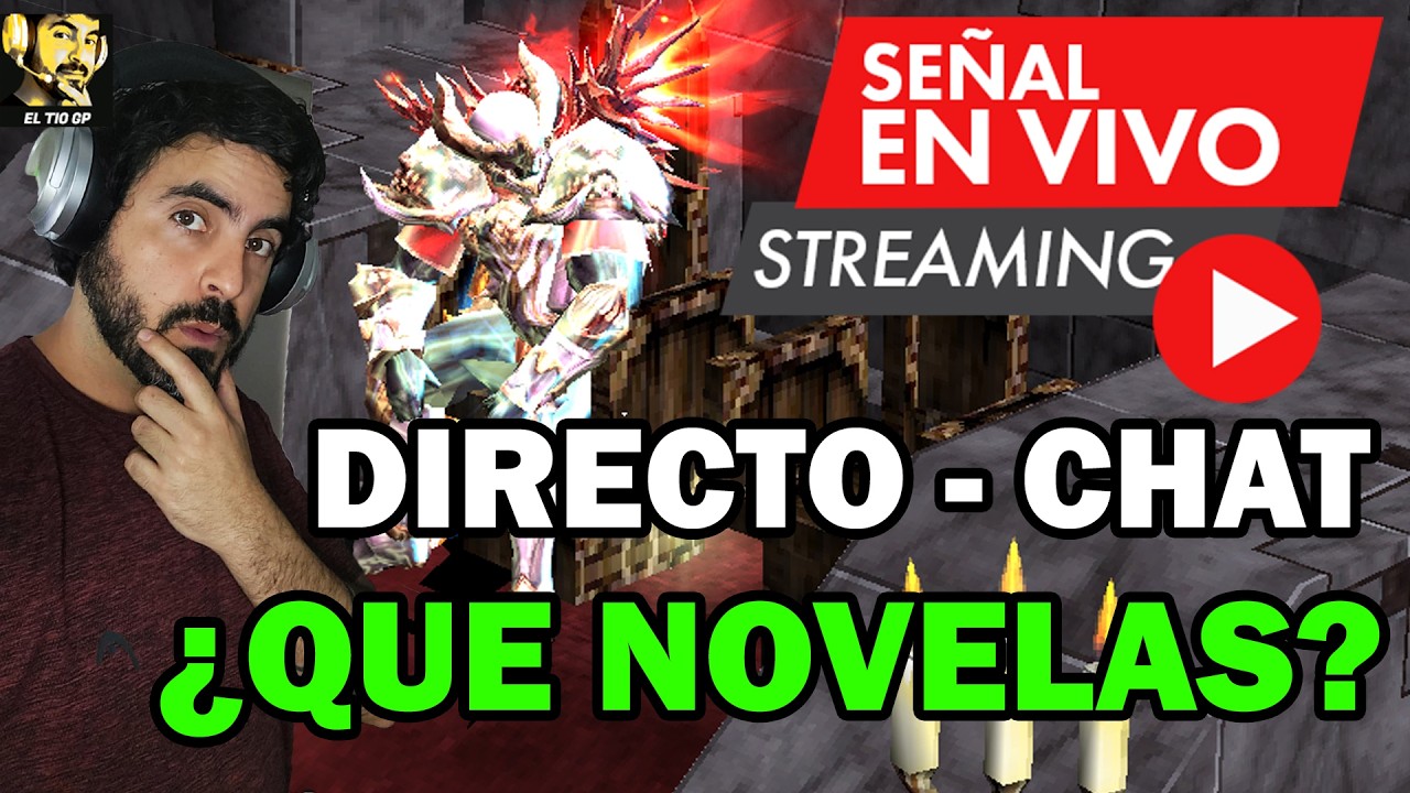 DIRECTO-CHAT ¿COMO VA TODO?  🔥🤘l Mu online S20.1.3