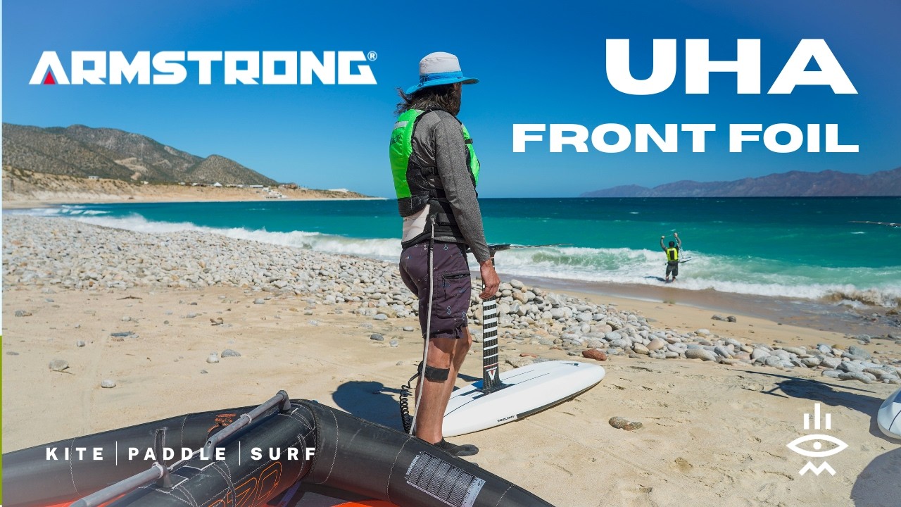 Armstrong UHA Foil Review