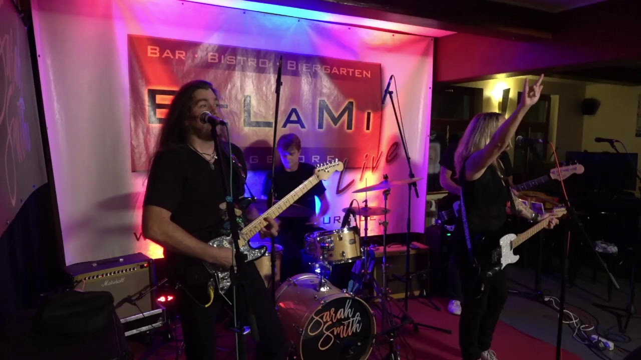 Sarah Smith Band