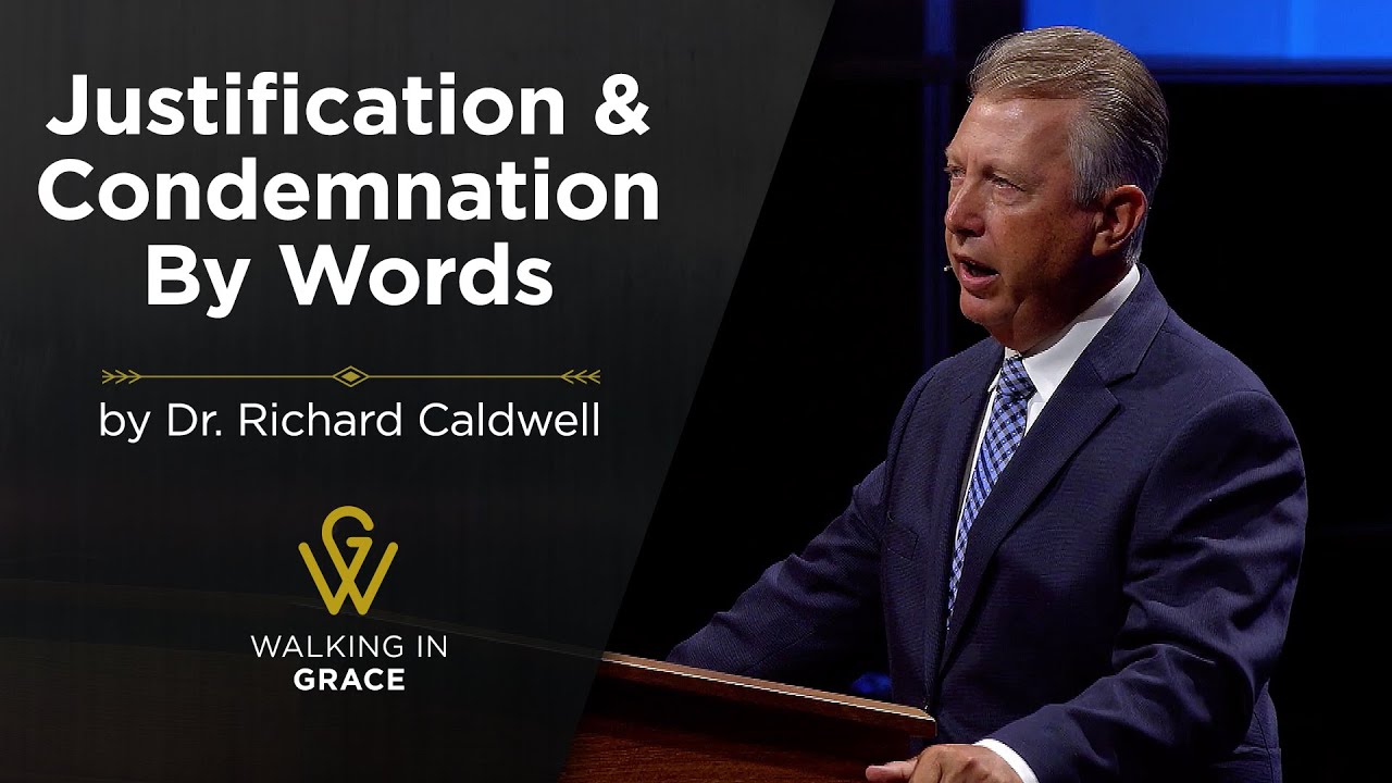 Justification & Condemnation By Words | Matthew 12:33-37