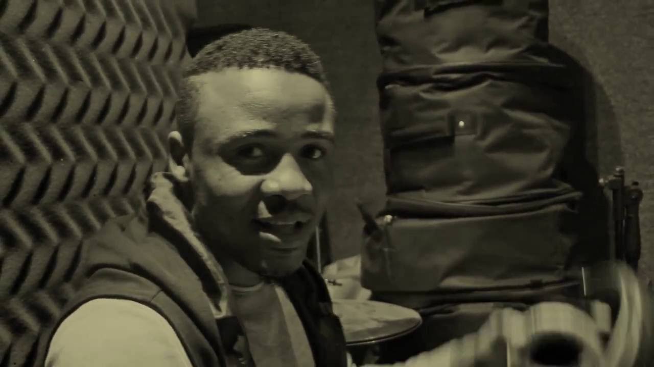 Sauti Sol And Alikiba Unconditionally Bae (Studio Session)