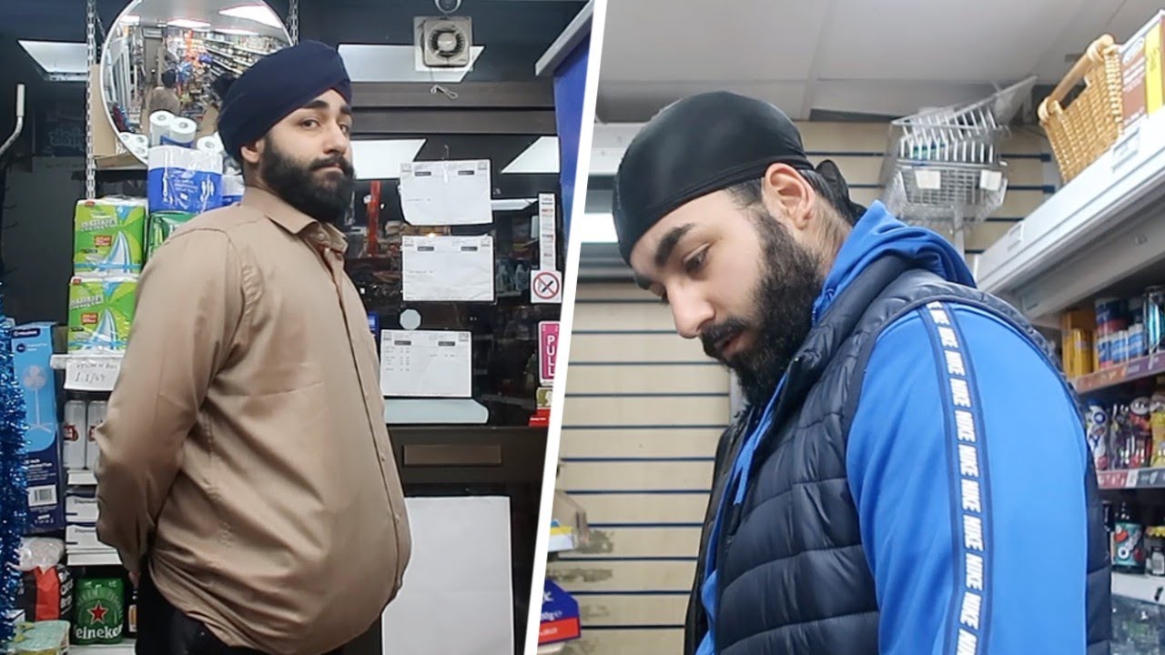 How Bossmen keep an eye on Roadmen at the cornershop