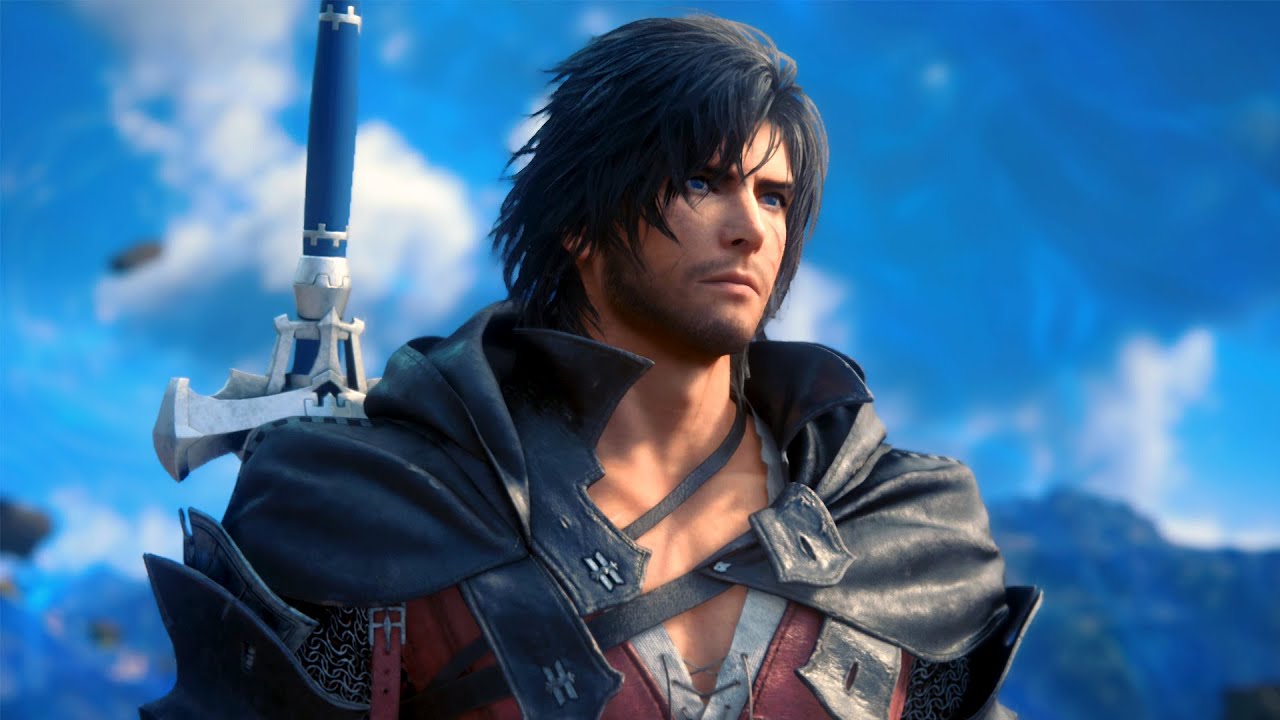 FINAL FANTASY 16 DLC The Rising Tide - Historia Completa Español PS5 4k 60fps