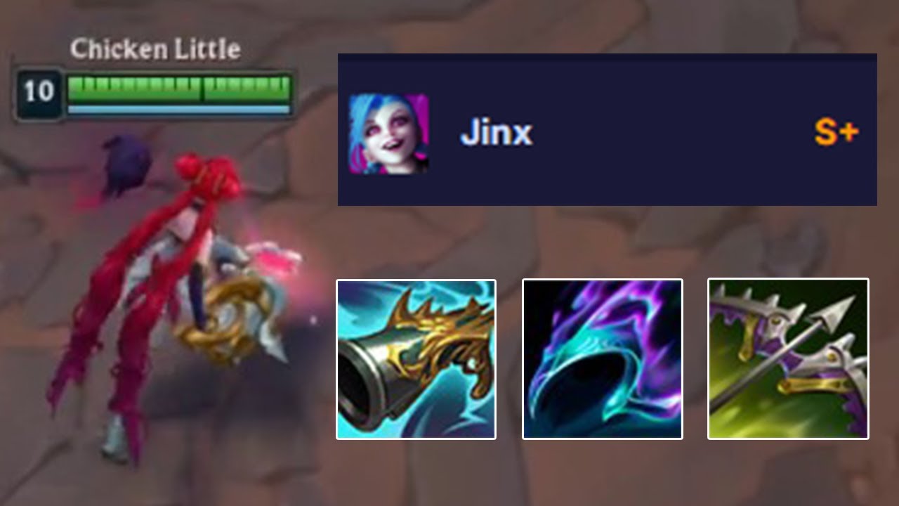 This is one of the only ADCs that can carry in Season 15