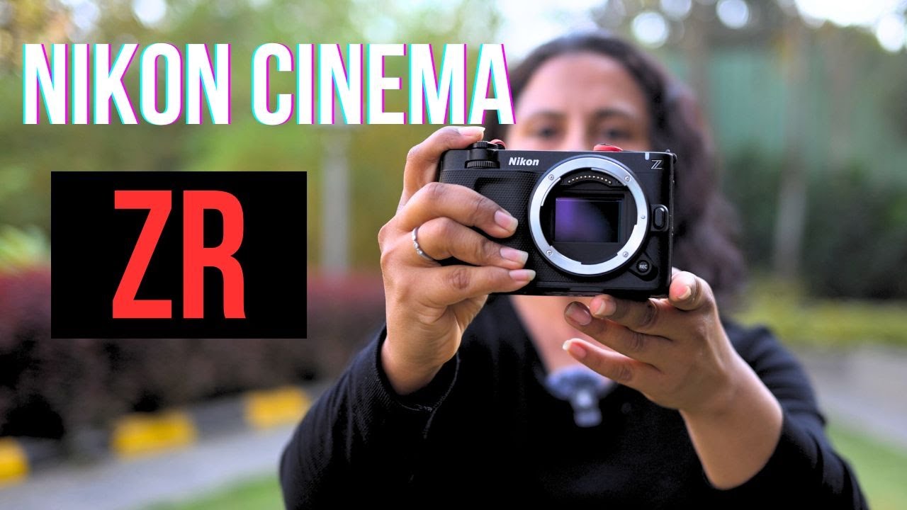 Nikon ZR – My First Impressions (The Good & The Bad)