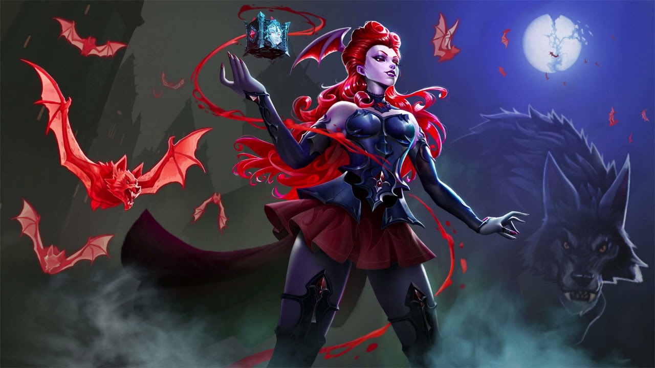 Lilith - Voice Pack