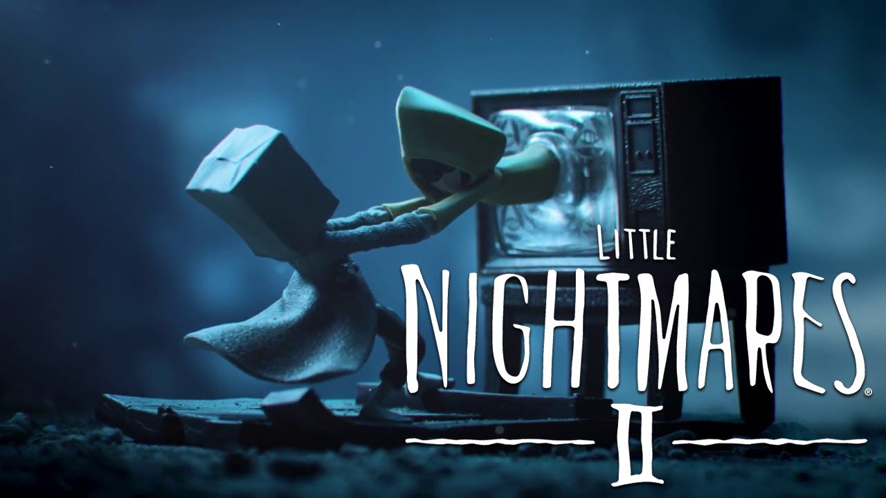 R&eacute;m&aacute;lmok V&aacute;rosa - #LittleNightmares2 🎮