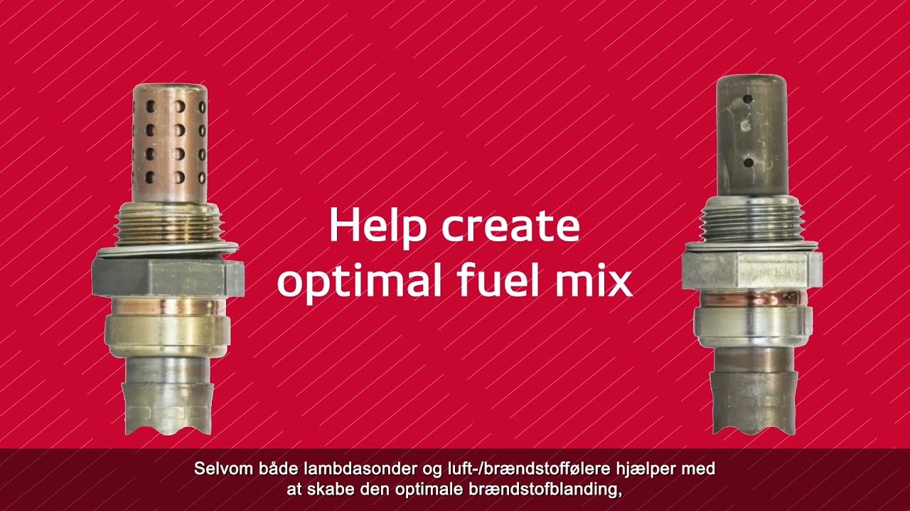 DENSO Oxygen Sensor vs Air Fuel Sensor Overview DK