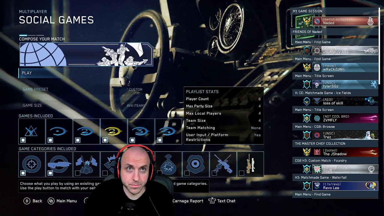 11.82% XP Remaining Until Max - Currently At 945K+ Kills! - The Quest For Max XP & 1M Kills - Naded