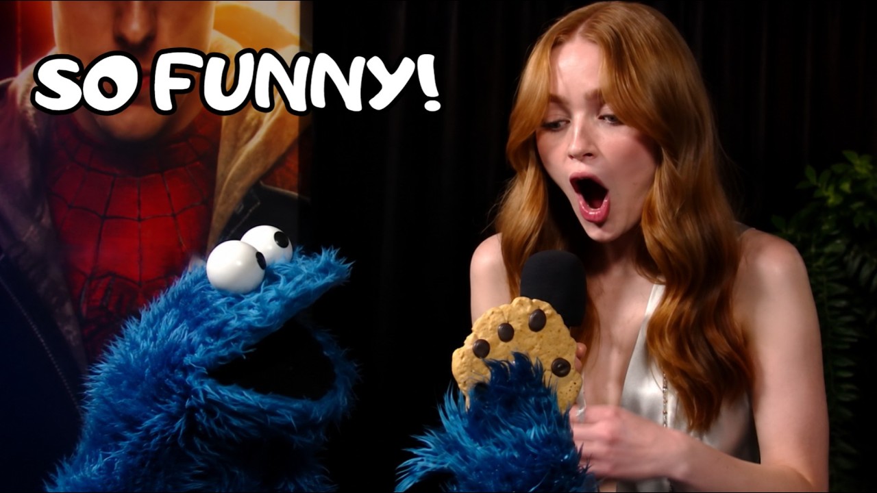 SADIE SINK Moments That Will Make You Love Her Even More
