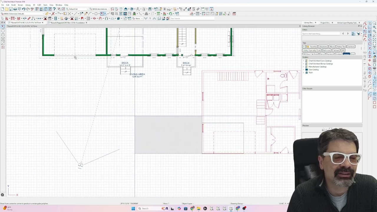 Playing with Reference Views | Chief Architect
