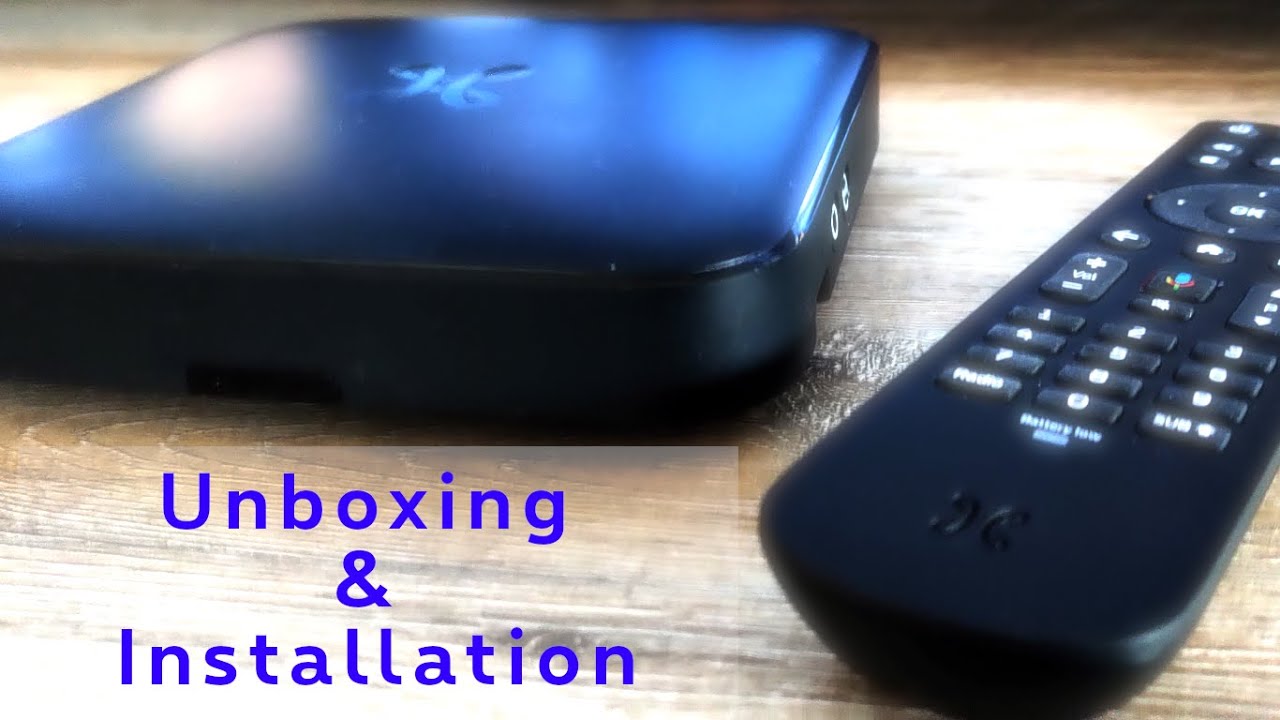 [HS] Nouveau décodeur Proximus : AndroidTV