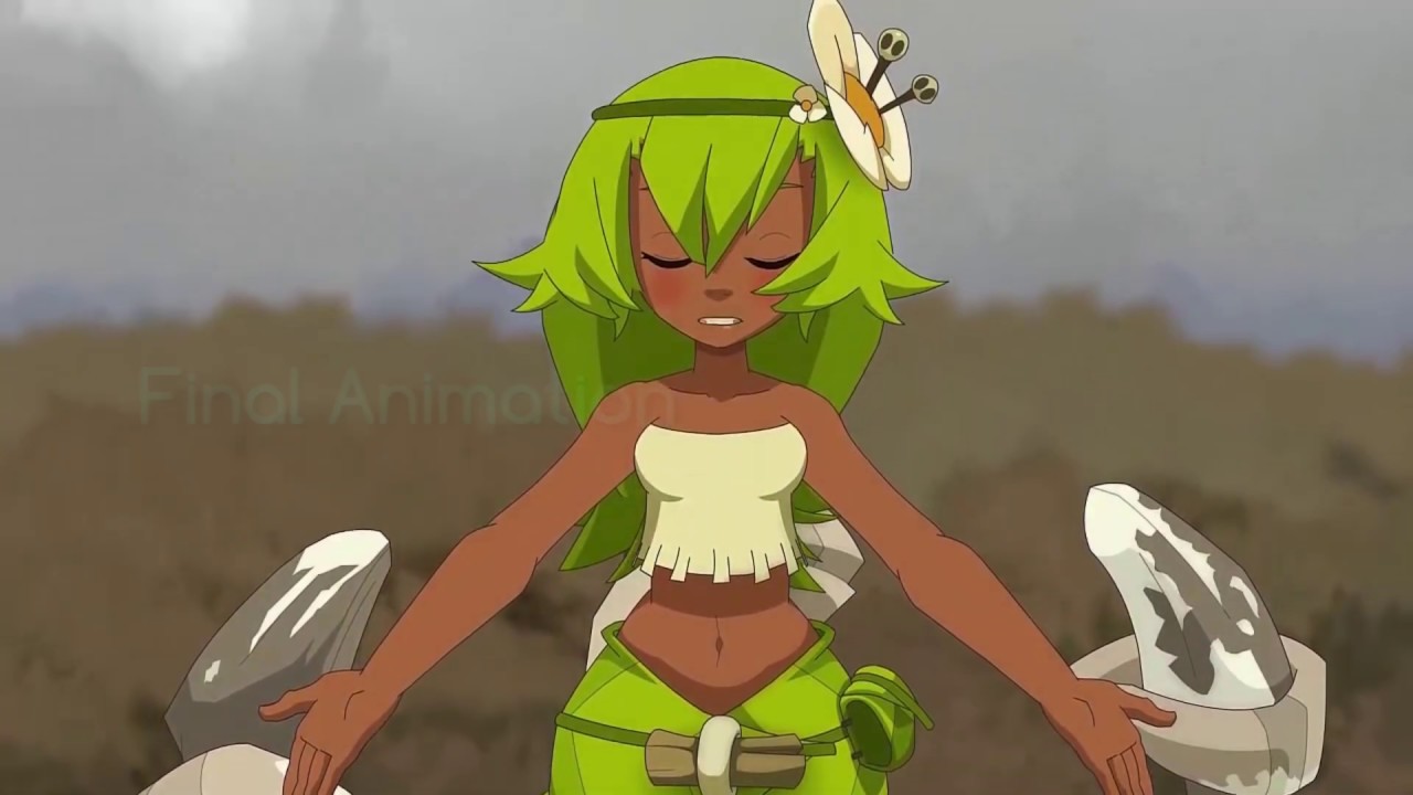Amalia Rigging - TimeLapse