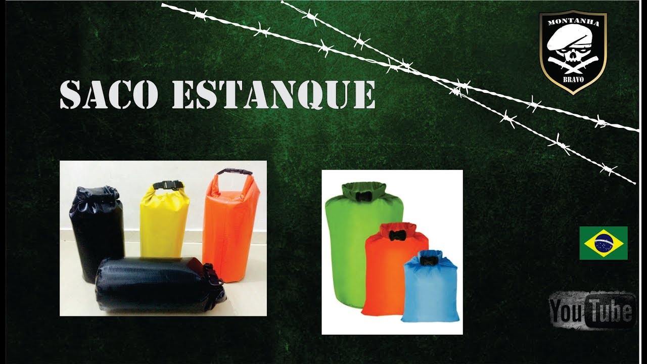 Saco Estanque