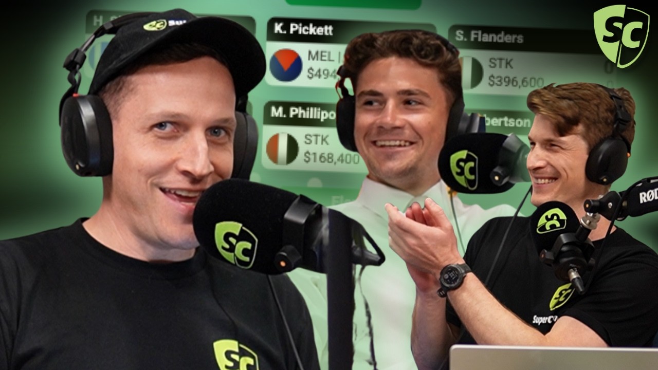 FORWARDS: Who to pick in SuperCoach AFL 2026! | The Phantom's Lair