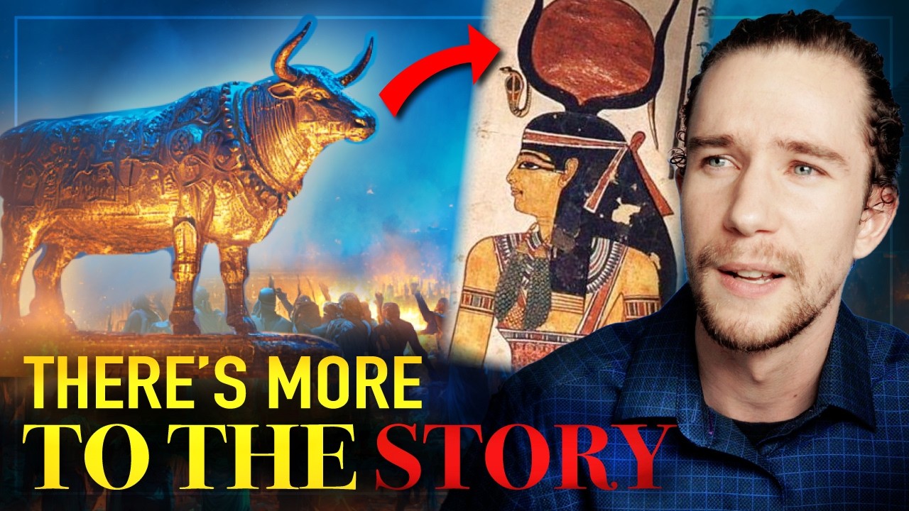 Hathor: The Dark History of the Golden Calf