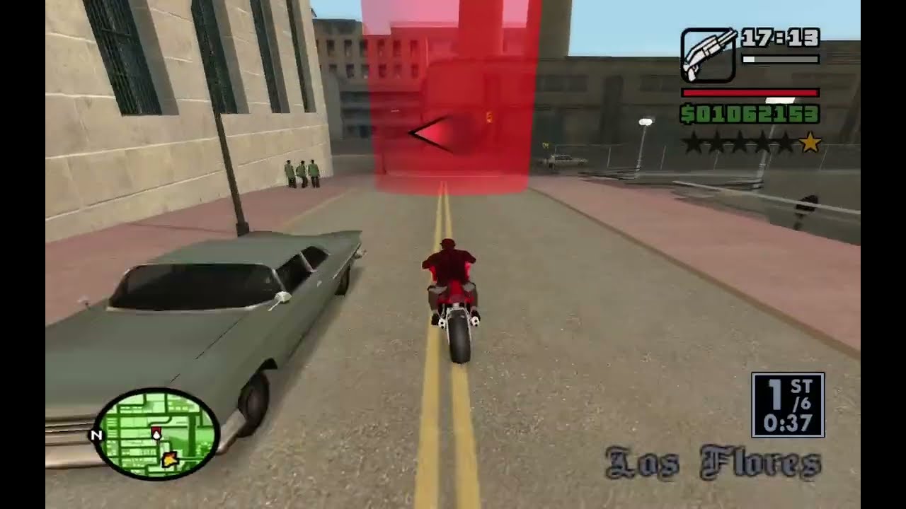 GTA SAN ANDREAS PARTE 31