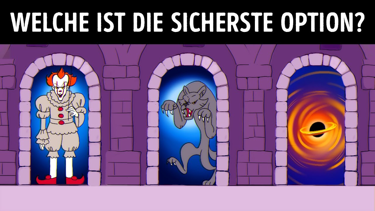 L&ouml;se diese 15 R&auml;tsel und beweise, dass du nicht durchschnittlich bist