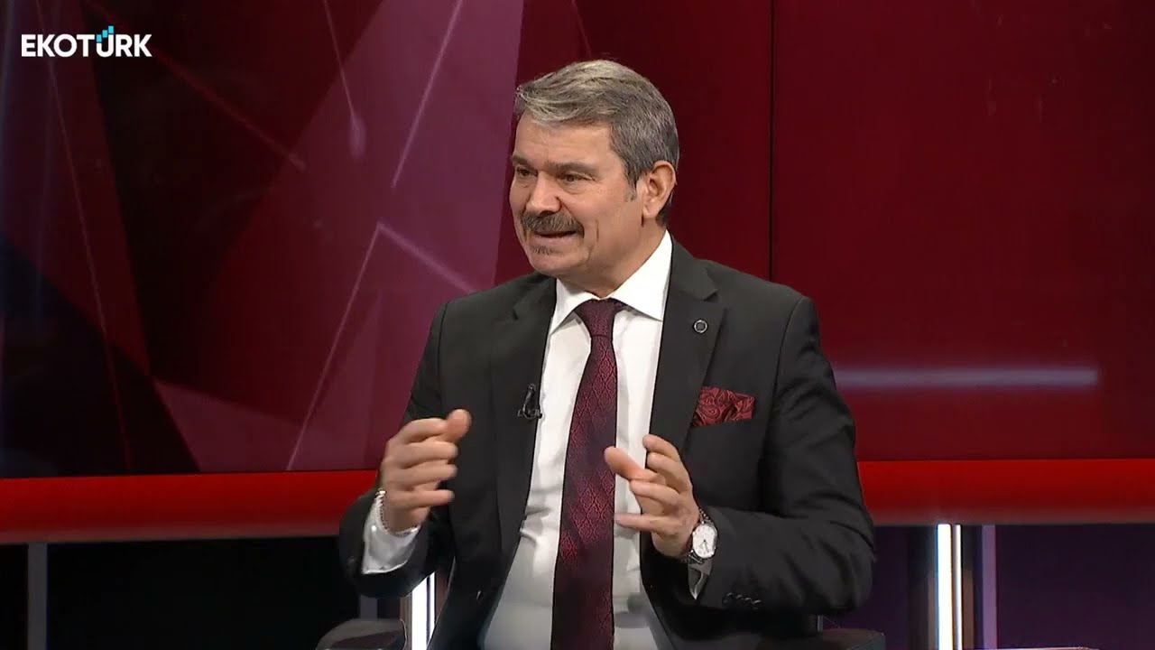 CEO’muz Turgay Ömür, EKOTÜRK Gün Ortası’nda Bentonit Kedi Kumunu Anlattı | 20.01.2026
