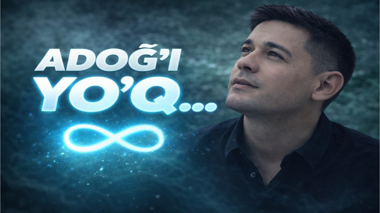 Adog‘i Yo‘q Sevgi ♾️ | Jaloliddin Axmadaliev Uslubi