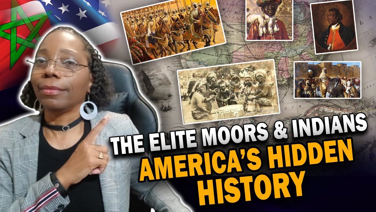 The Elite Moors & Indians: Black, Negro, and Colored Status in America&rsquo;s Hidden History