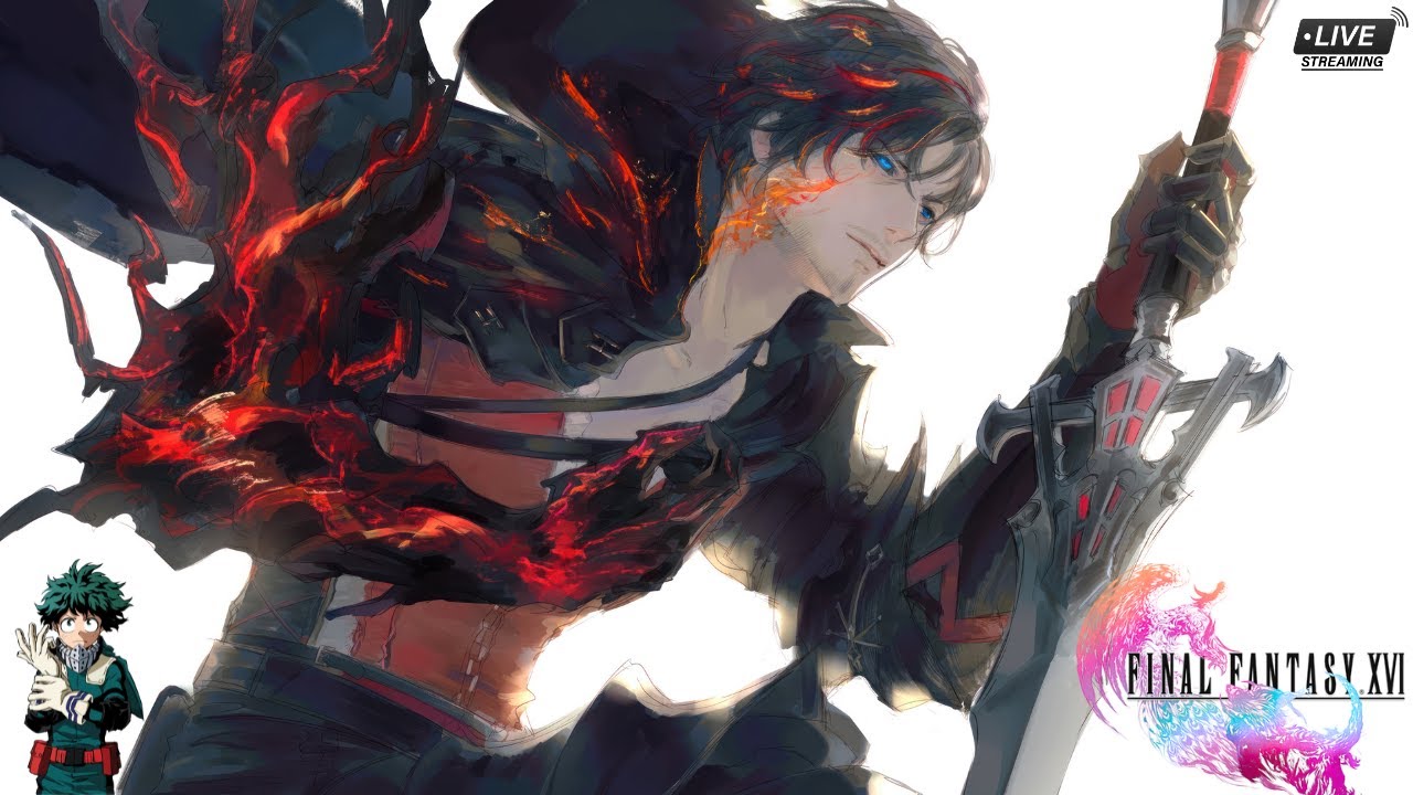 FINAL FANTASY XVI ( part 8 )