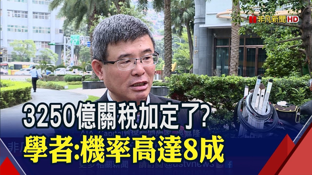 美施壓中有新手段?學者:恐提高關稅到50%! 沒在怕?傳中國握