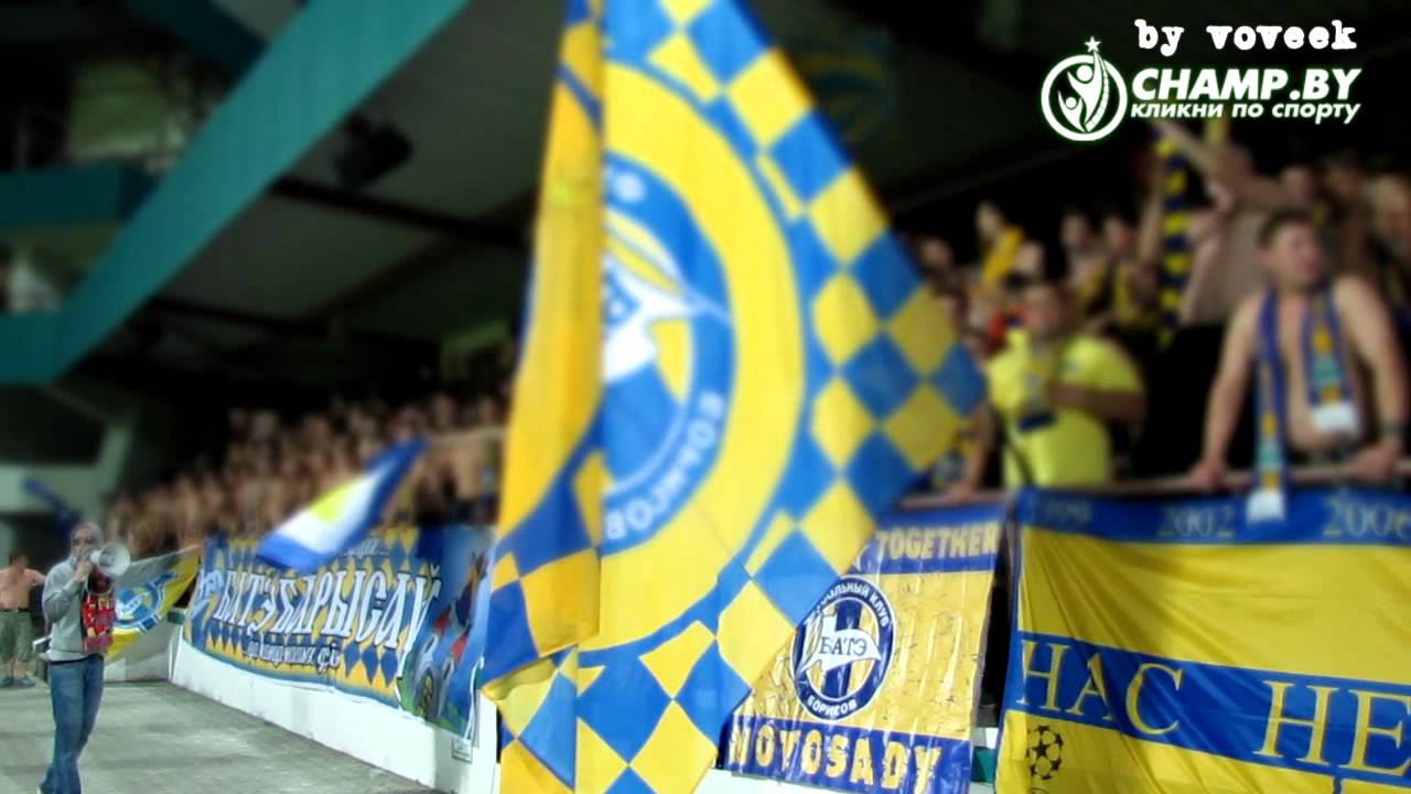 02.09.2012 фк бомжеград vs БАТЭ БОРИСОВ