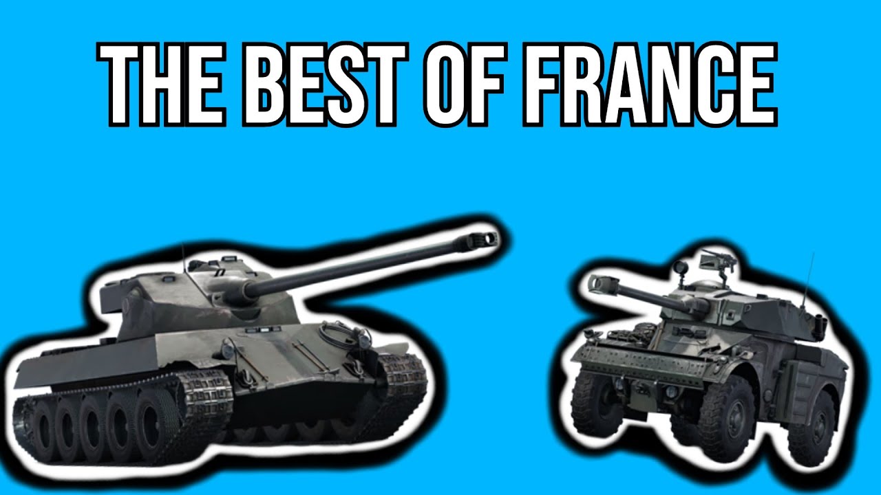 The Best Of The French | War Thunder