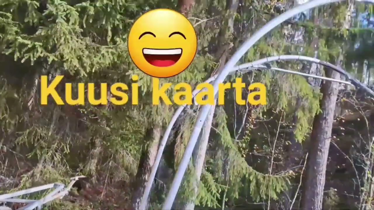PRessu tallin pystytys