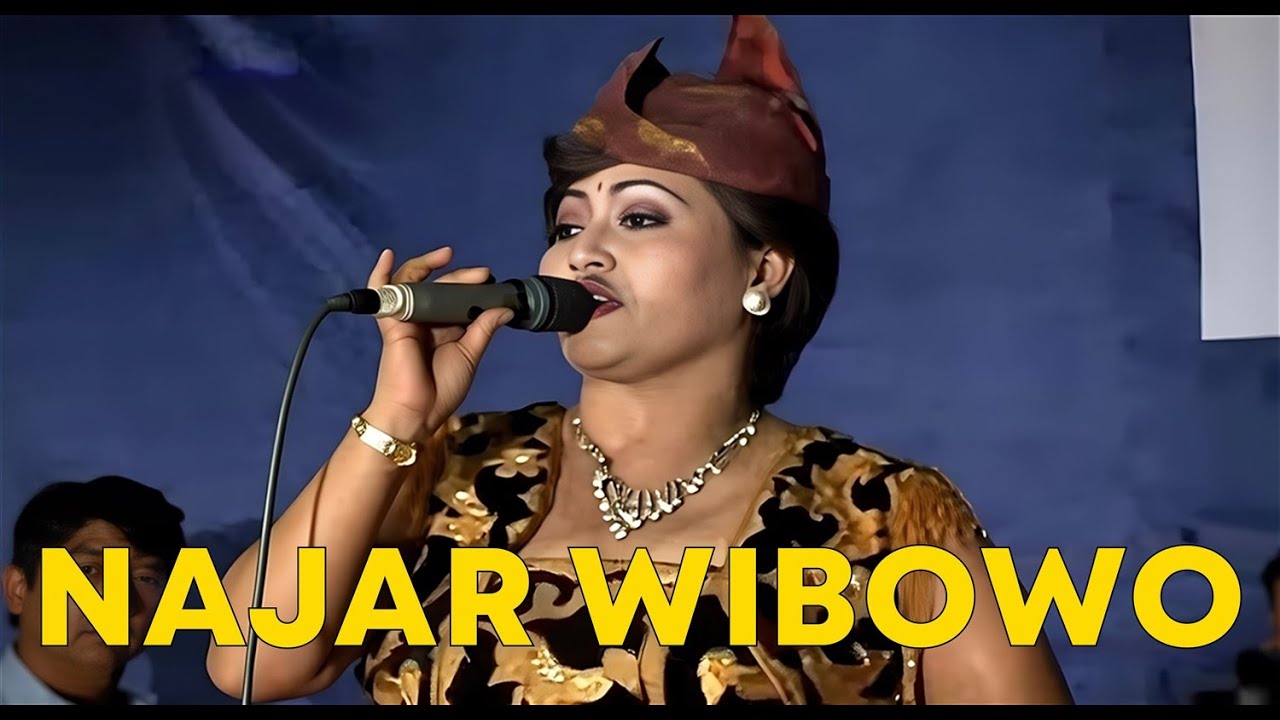 Najar Wibowo - Jula Juli Madura | Dangdut (Official Music Video)