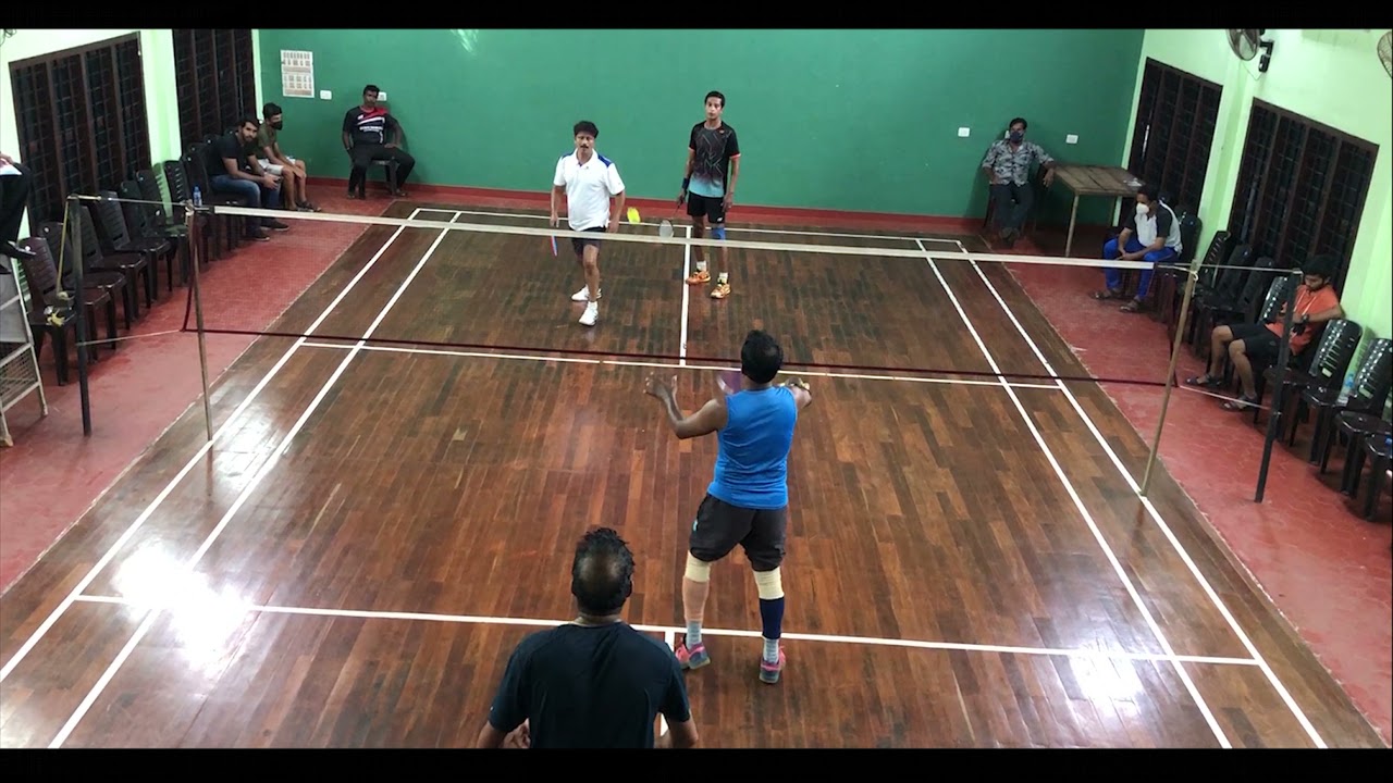 Veteran Masters Badminton 🏸 All Kerala Badminton Torunament 2021 🏸  Co Presented By SUAN SPORTS