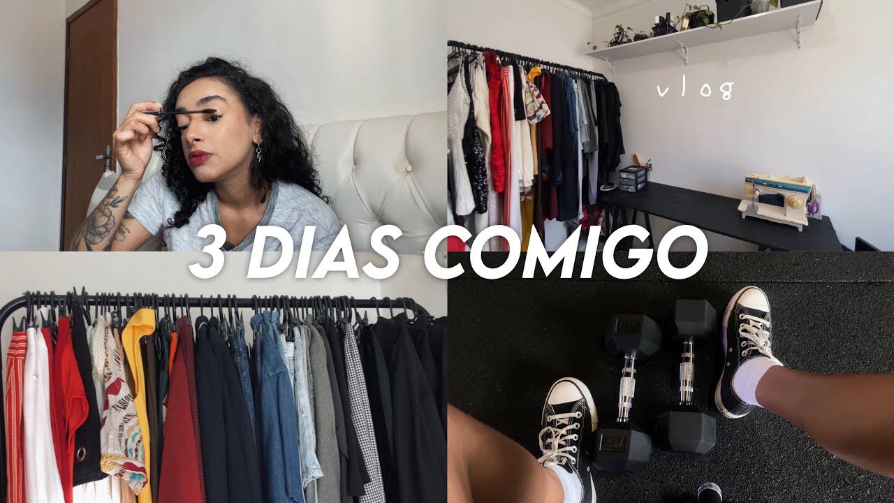 PAUSA NO BRECHÓ, MUDANÇAS, QUEIMA DE ESTOQUE E + | vlog