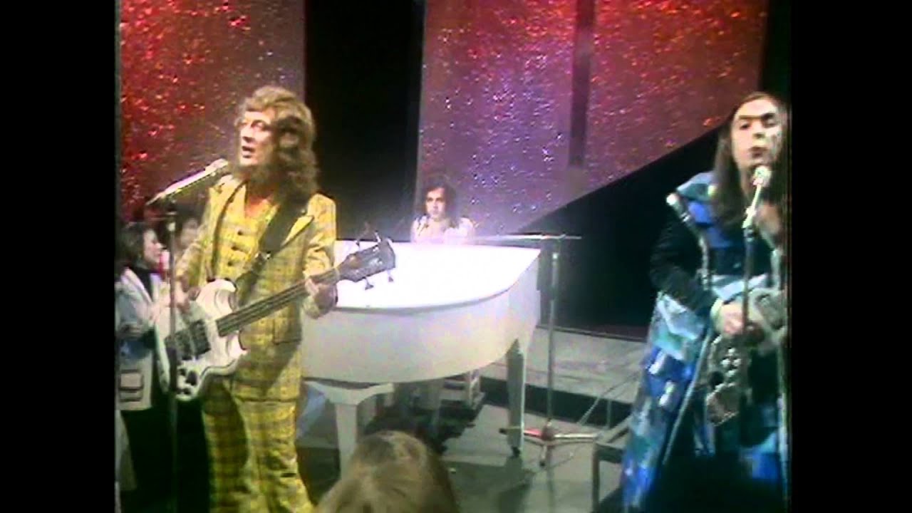 Slade - Everyday (reached No.3 in 1974)