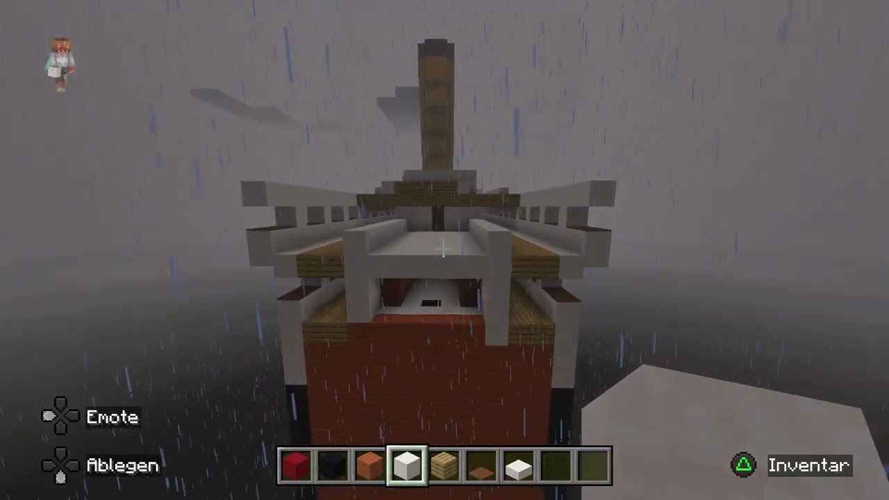 Minecraft Titanic tutorial part 7