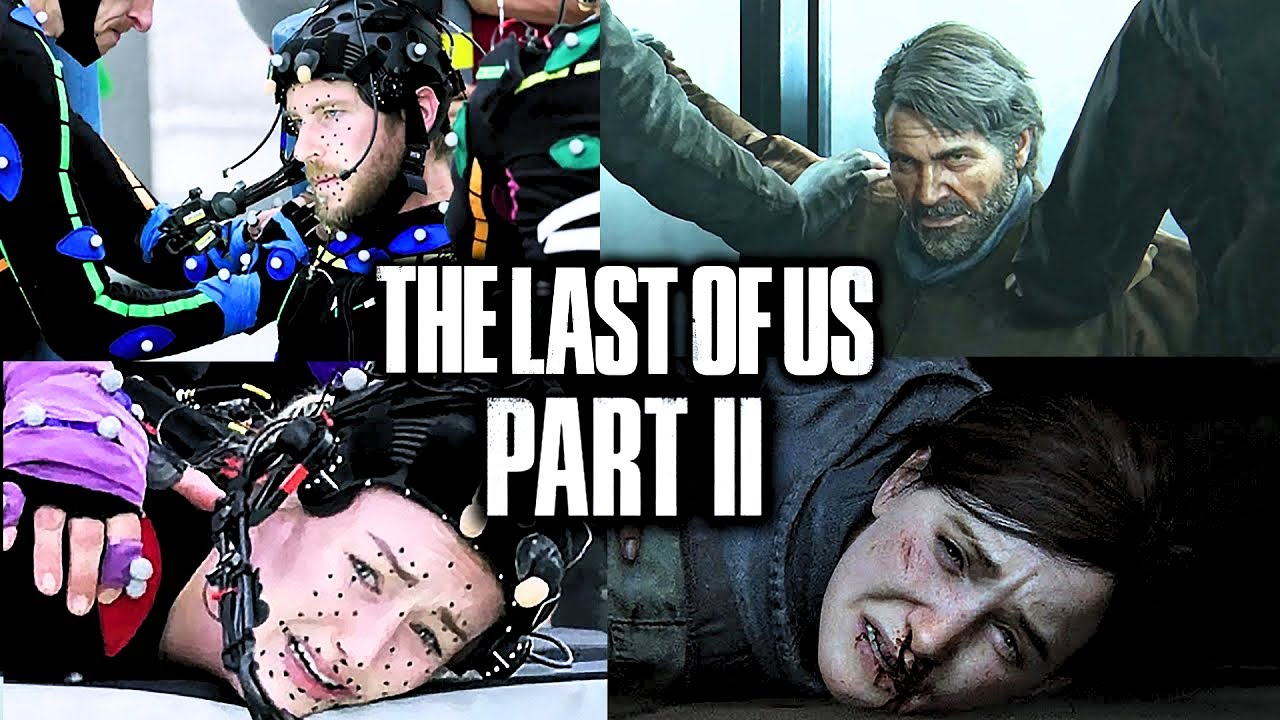 The Death Of Joel Miller - A Behind The Scenes Look At Making The Last Of Us Part 2