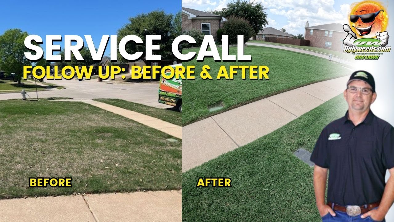 Service Call Follow up