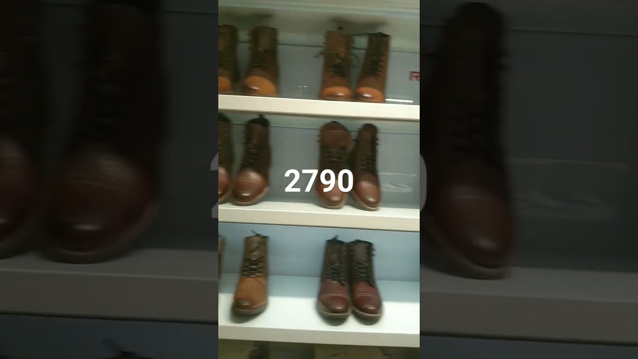 redtape boots