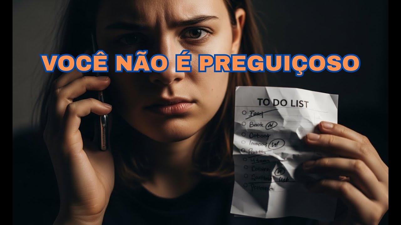 Como Vencer a Procrastinação.