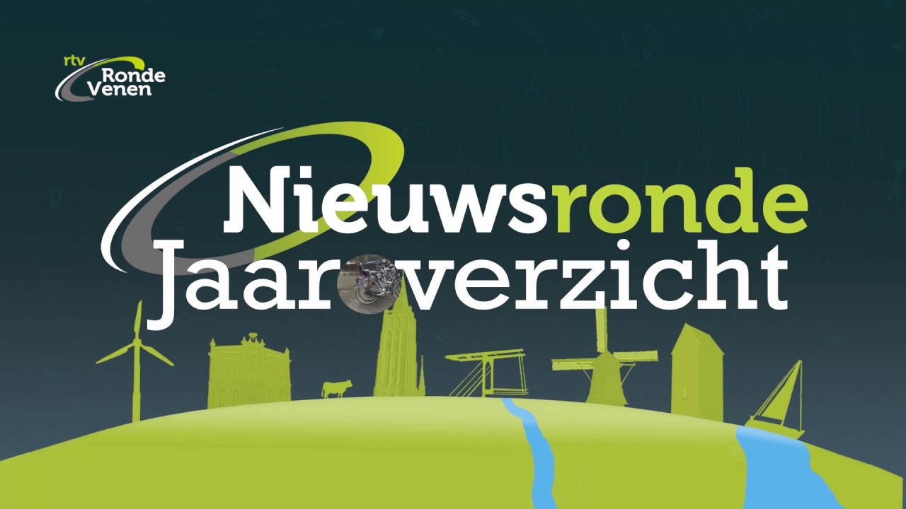 Jaaroverzicht RTV Ronde Venen