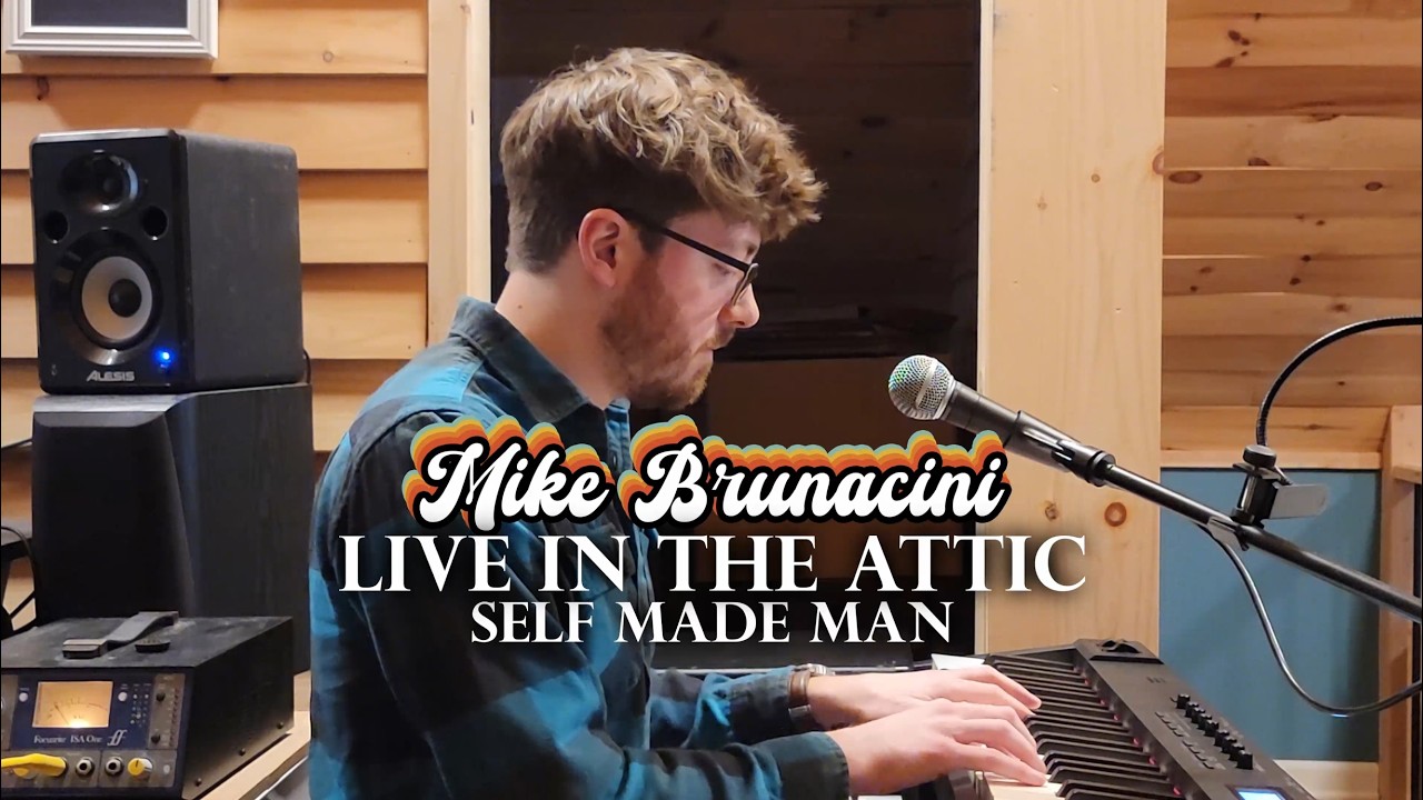 Self Made Man - Live in the Attic