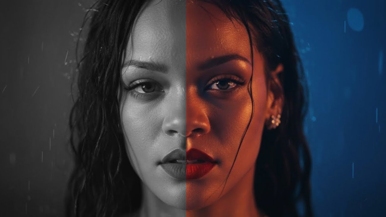 Rihanna – I Fell Slowly 💔🔥 | Lyrics Video 2027