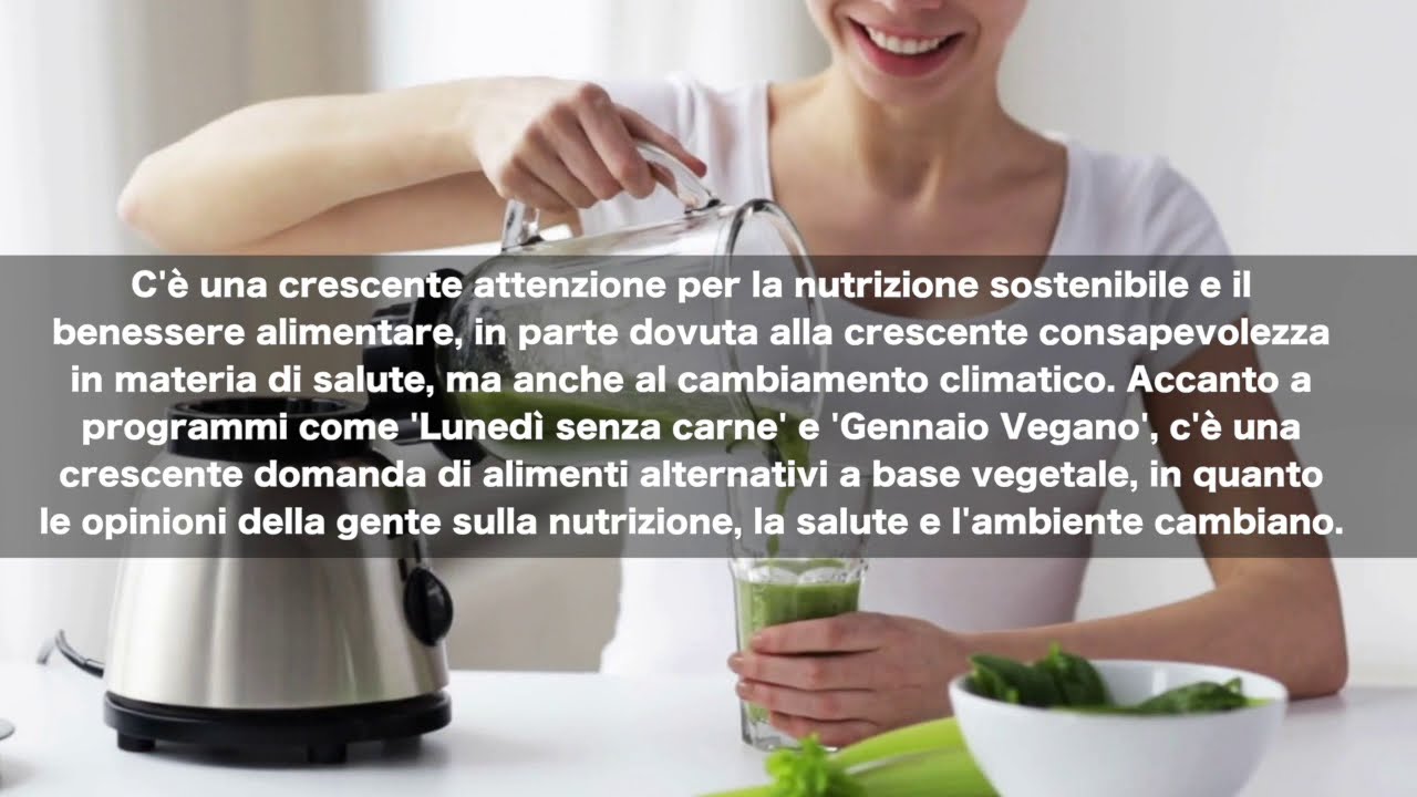 Nutrizione e benessere alimentare